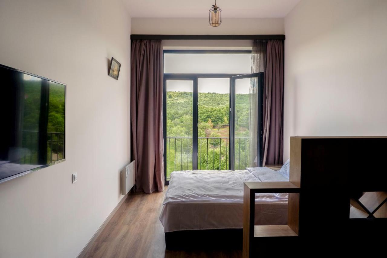 Ris Holiday Apartments Tsachkadzor Buitenkant foto