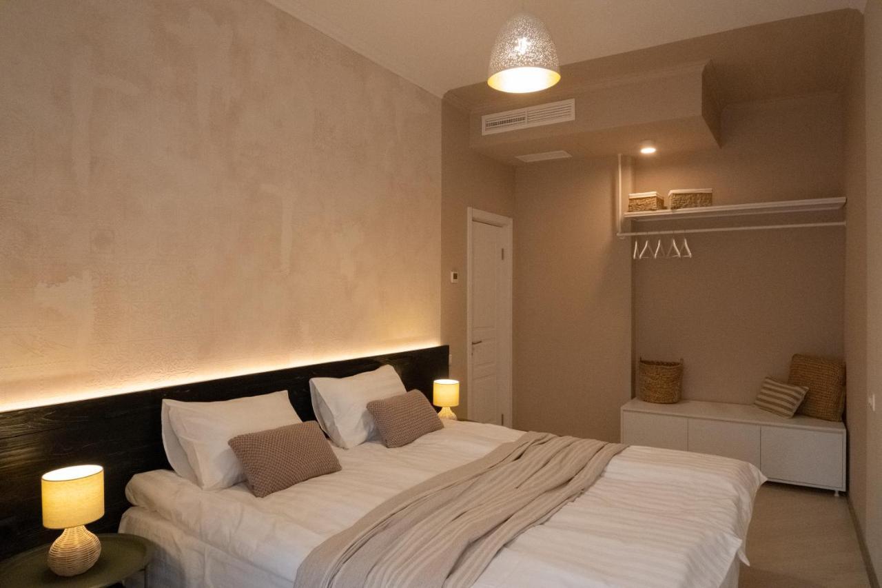 Ris Holiday Apartments Tsachkadzor Buitenkant foto