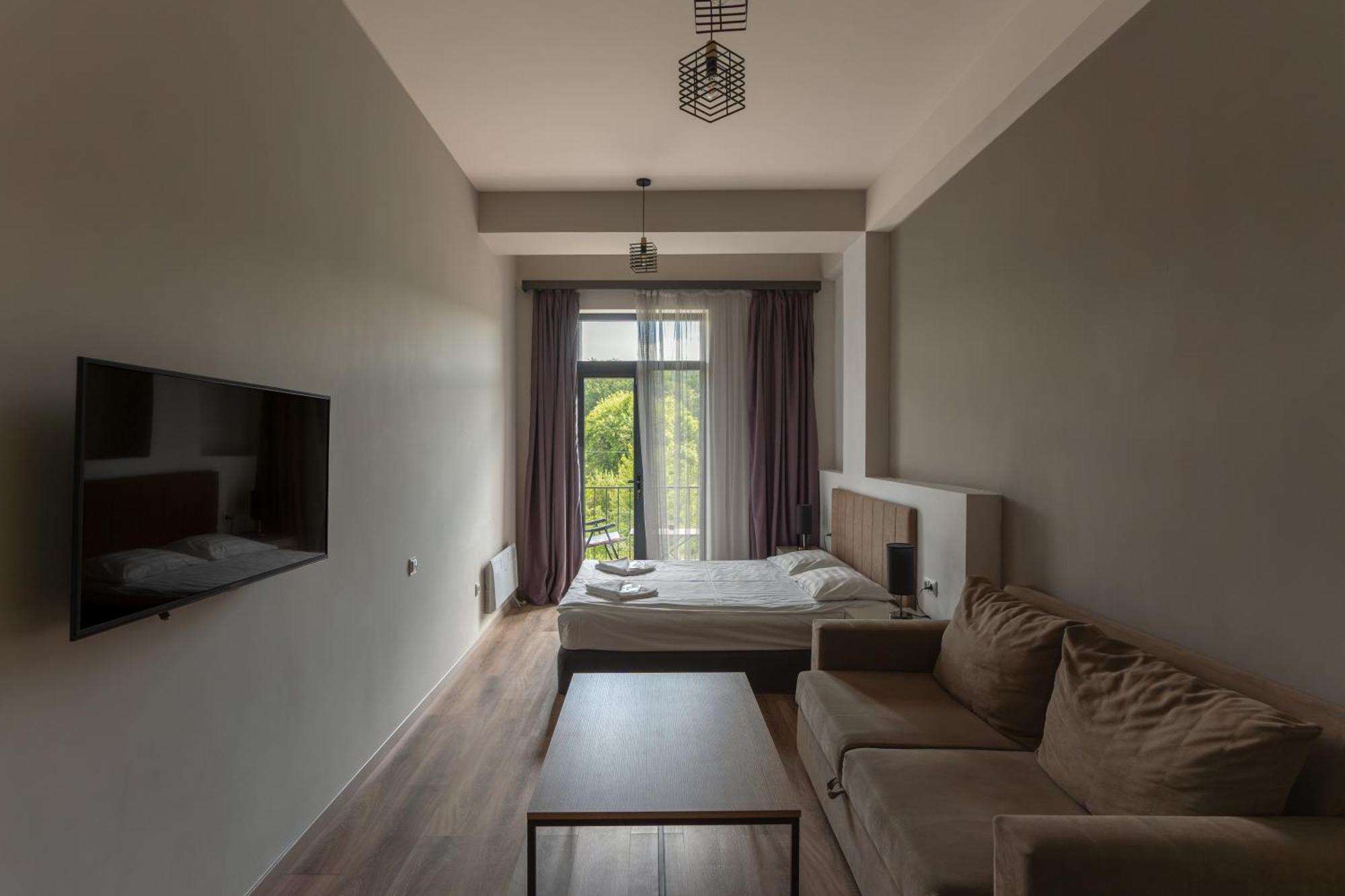 Ris Holiday Apartments Tsachkadzor Buitenkant foto